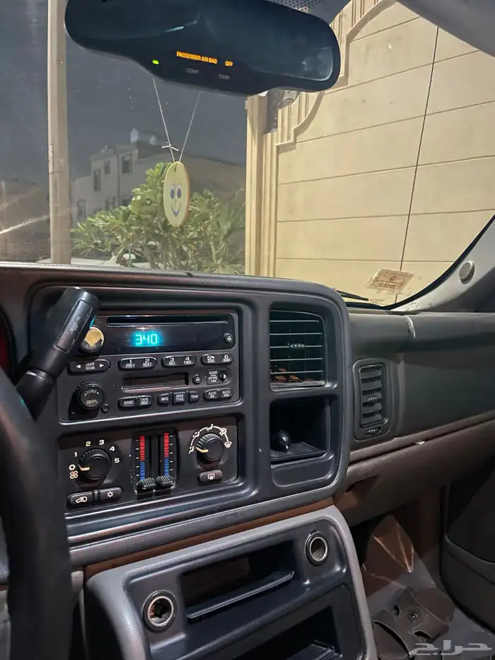 للبيع تاهو 2004 7