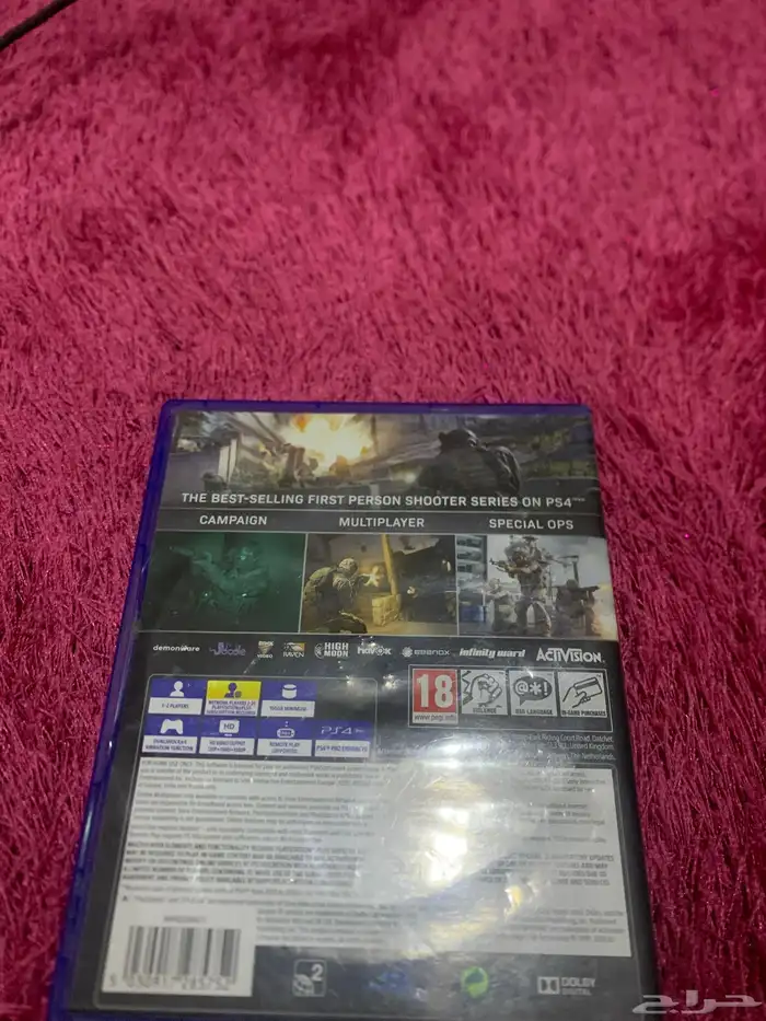 شريط سوني 4 3