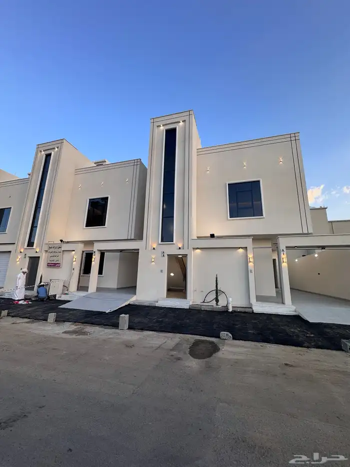 للبيع دور ارضى 6 غرف مع بايكه سياره من 550 الف احد رفيده 1