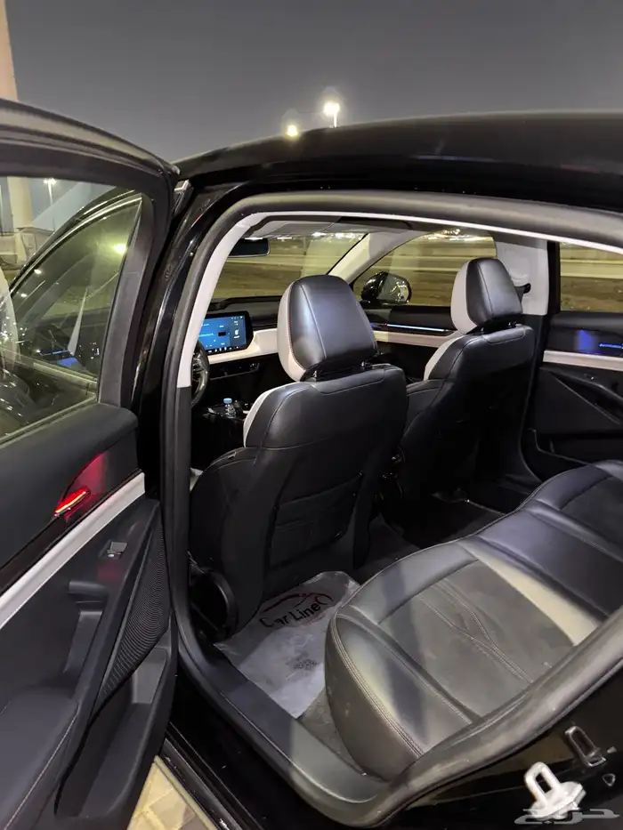 فورد تورس تيتانيوم فل كامل أعلى فئة 2023 6