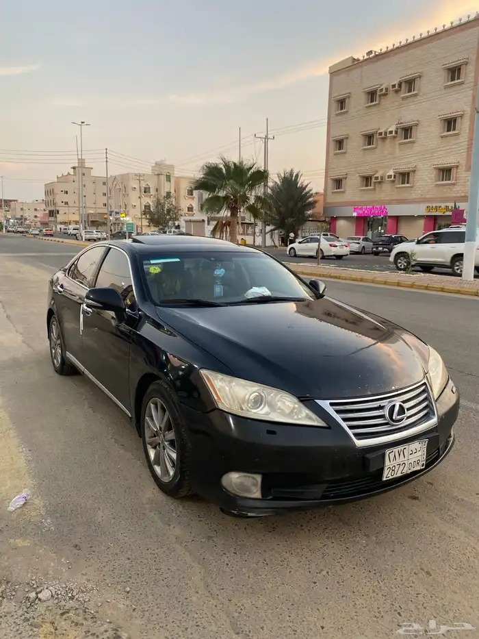 لكزس 2010 0