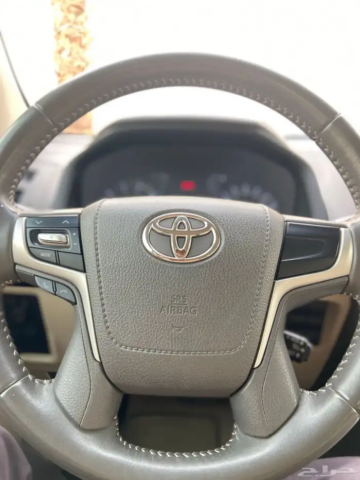 تويوتا   برادو 2021 TXL 24