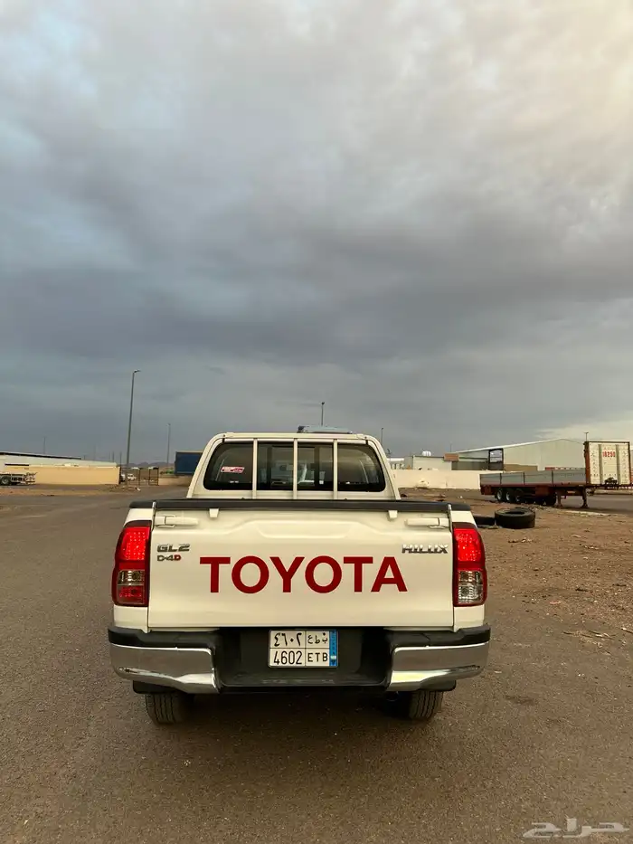 هايلوكس 2024 دبل ديزل 15