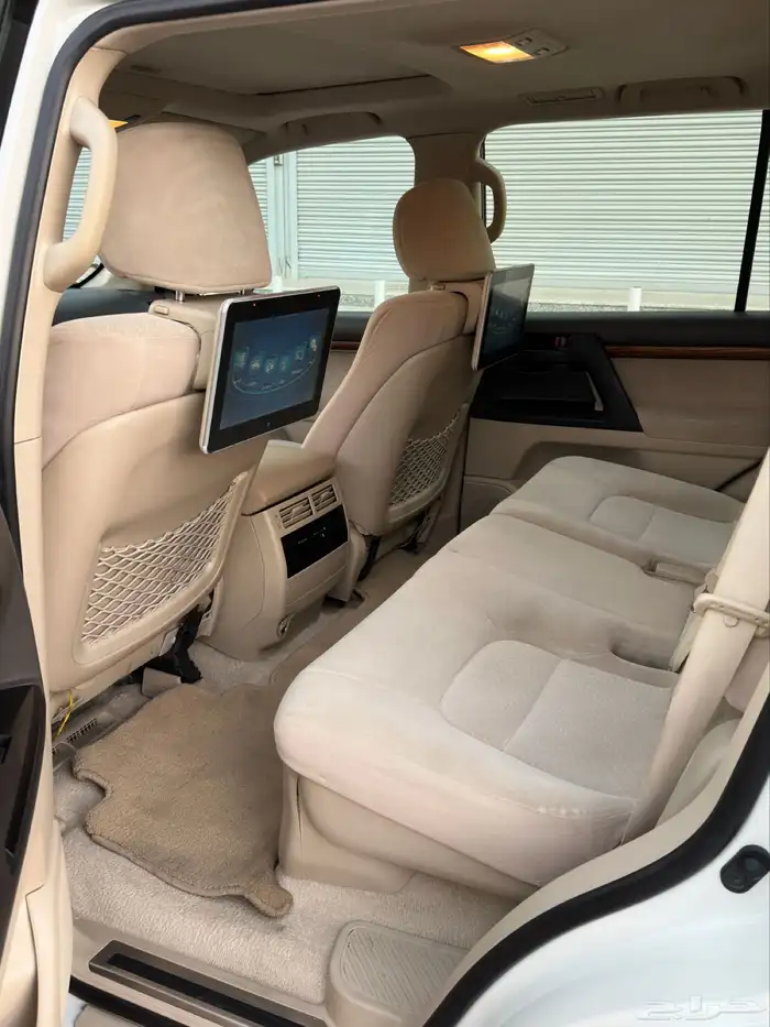 لاند كروزر 2018 6