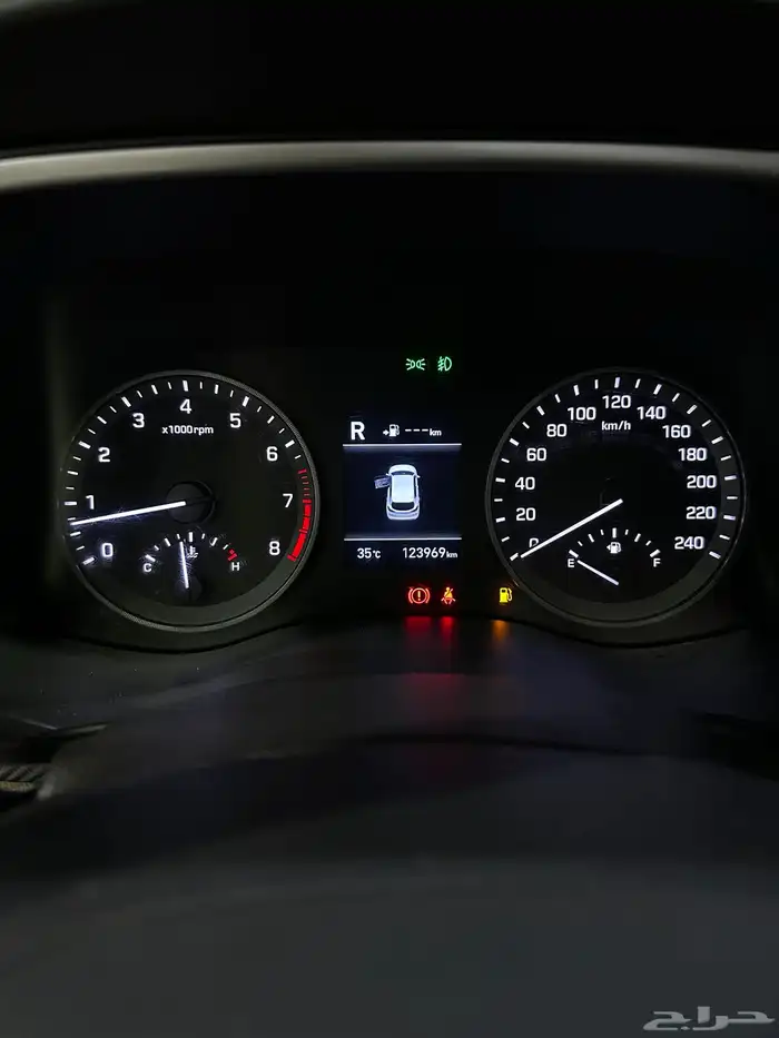 هيونداي توسان 2020 نص فل وكالة مشروط 37