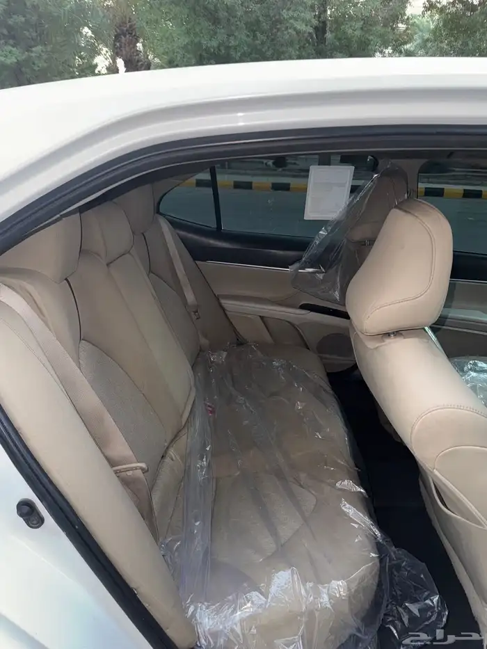 كامري 2018 فل كامل 14