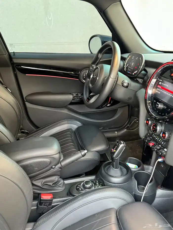 ميني كوبر 2023 فئة S اعلى فئة 7