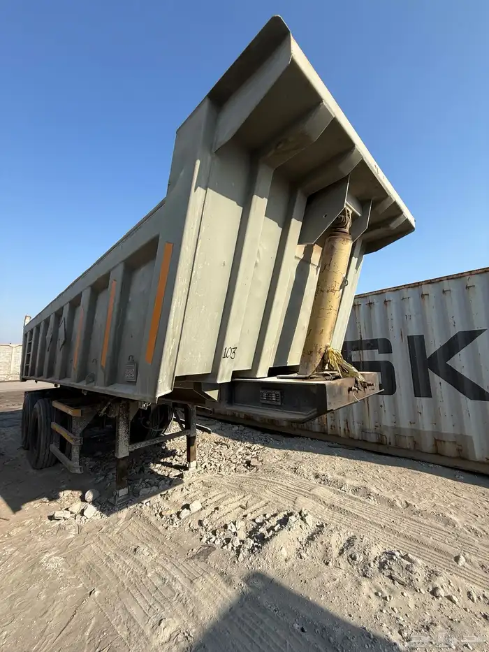 صندوق قلاب للبيع 2