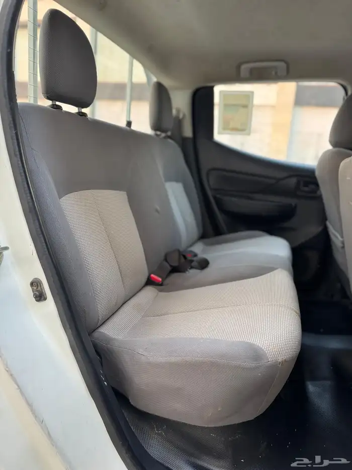 متسوبيشي L200 ديزل 2021 سعر 48000 الف 9