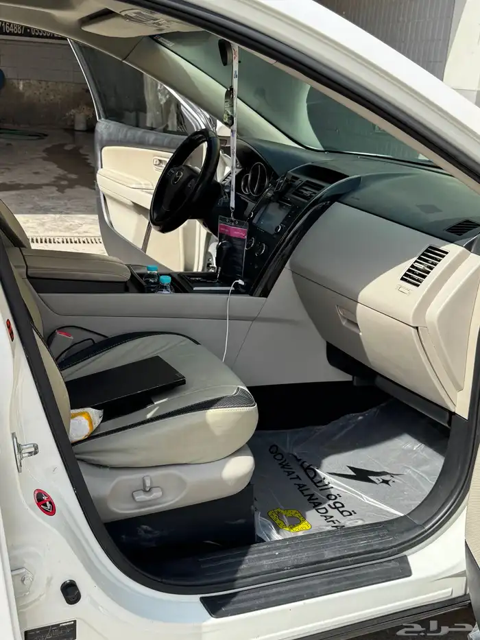 مازدا CX9 فل كامل 2010 7