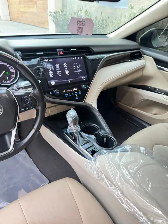 كامري 2018 فل كامل 7