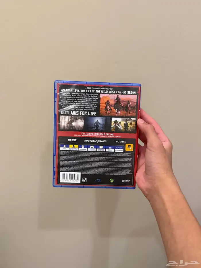 اشرطه سوني فور وفايف 21