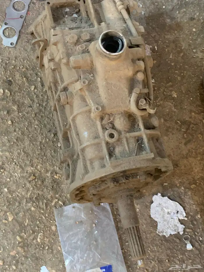 قير جكسار 2002 0