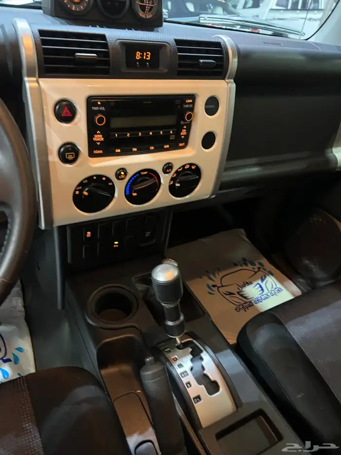 للبيع تويوتا اف جي موديل 2022 12