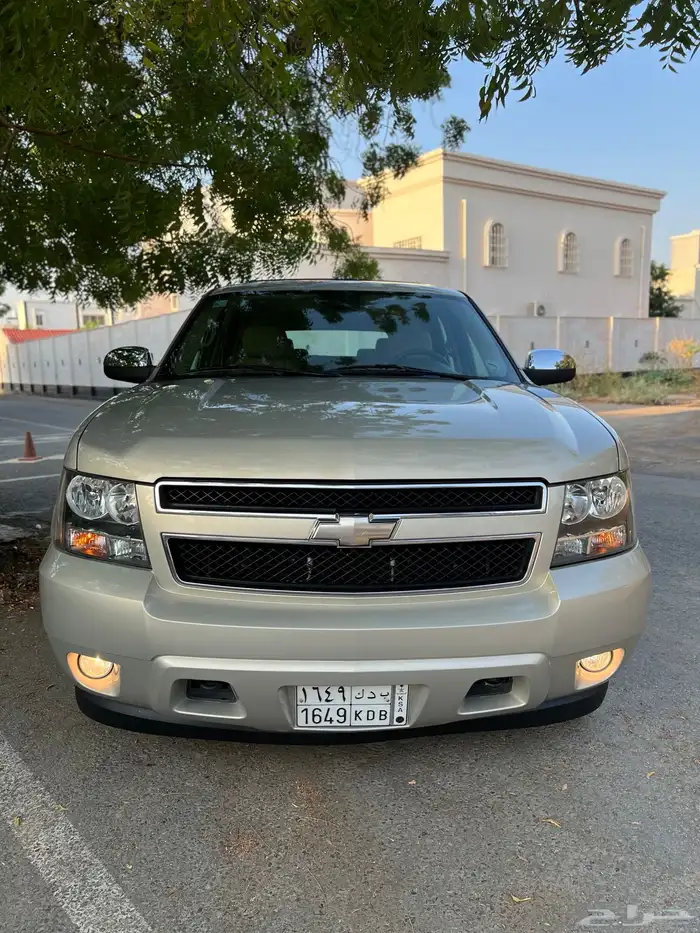 تاهو بحالة الوكالة 5