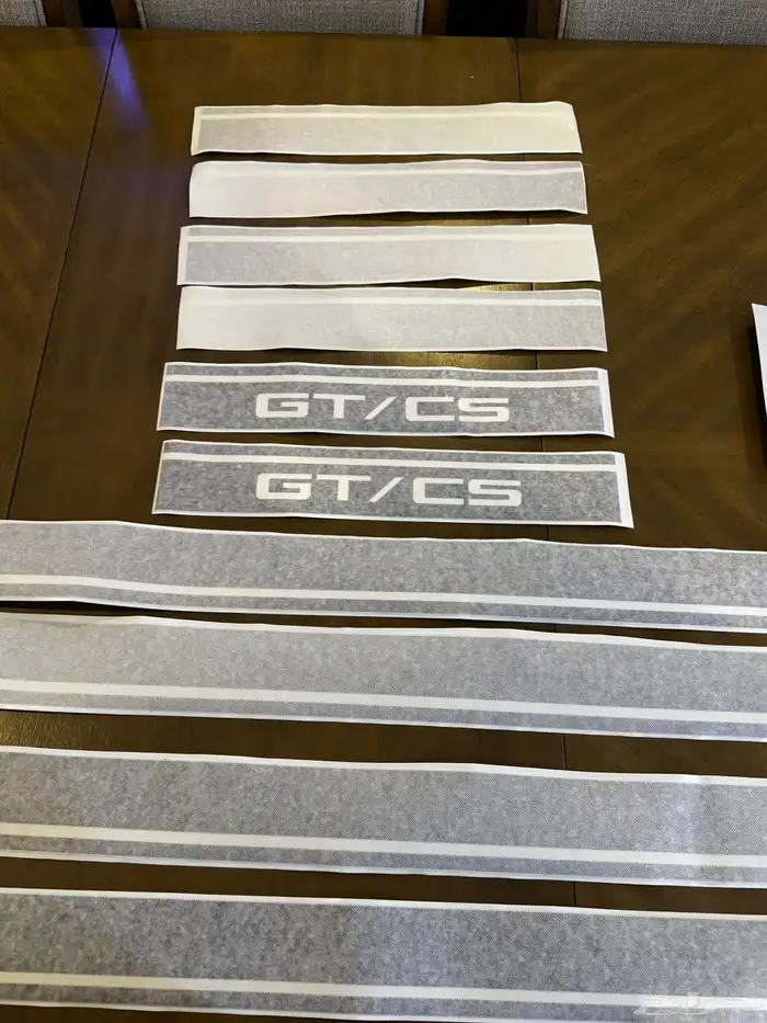 خطوط موستنق سبشل كالفورنيا 3