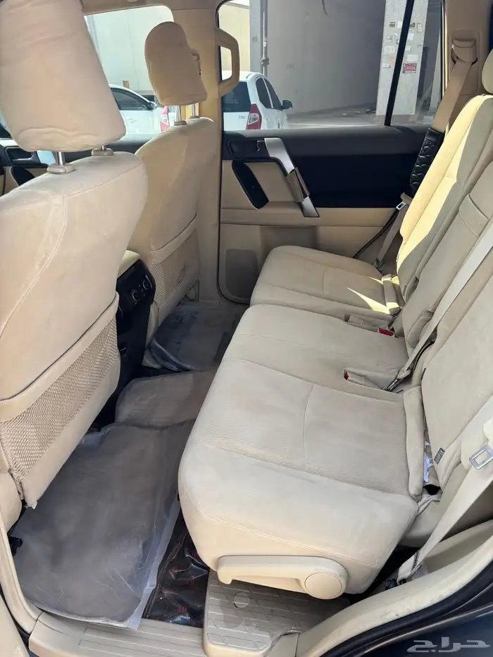 تويوتا برادو 2015 13