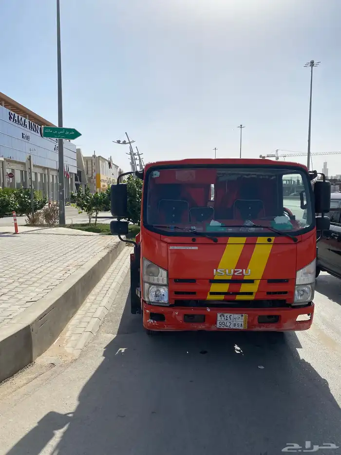 سطحة طريف عرعر القريات هيدروليك 0