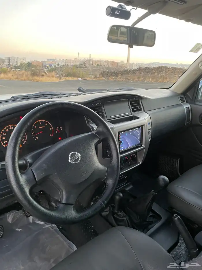 باترول 2005 ربع حكومي محول 2016 6