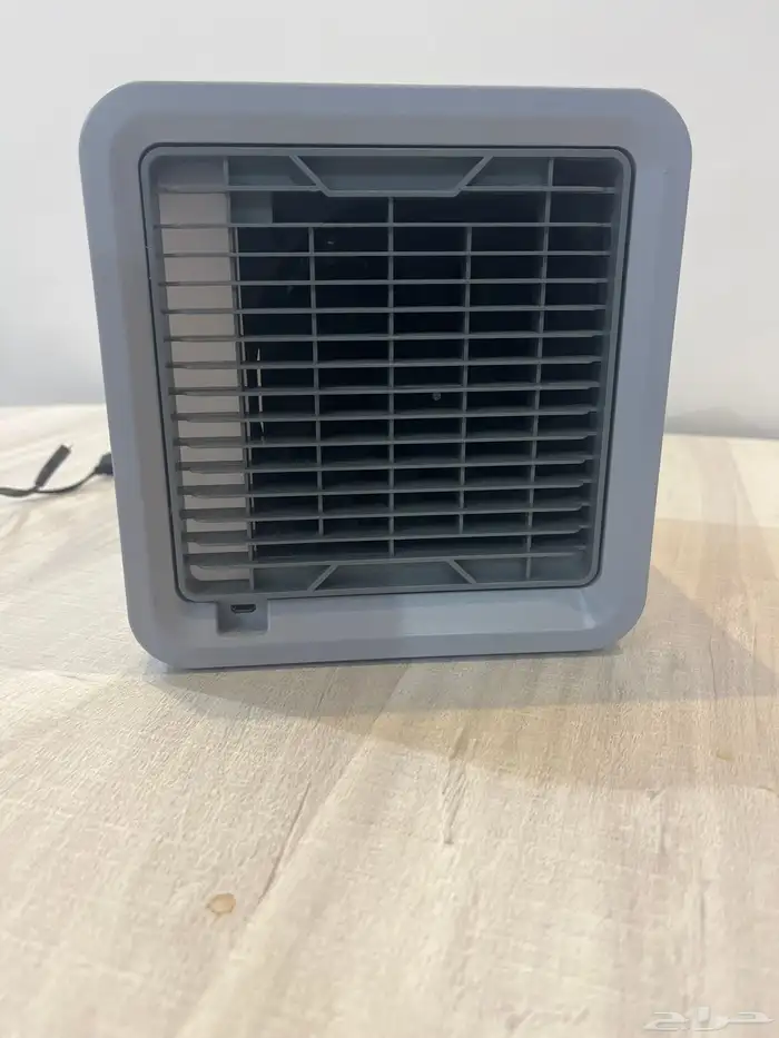 مكيف صحراوي صغير جديد استخدمته أسبوع 2