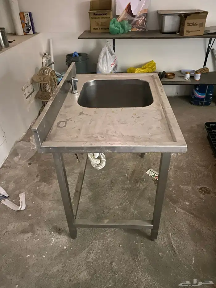 معدات مطعم 1