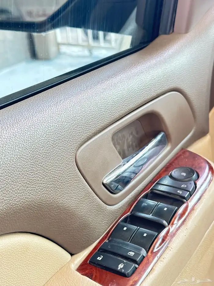 جي ام سي يوكن قصير شرط الفحص 6