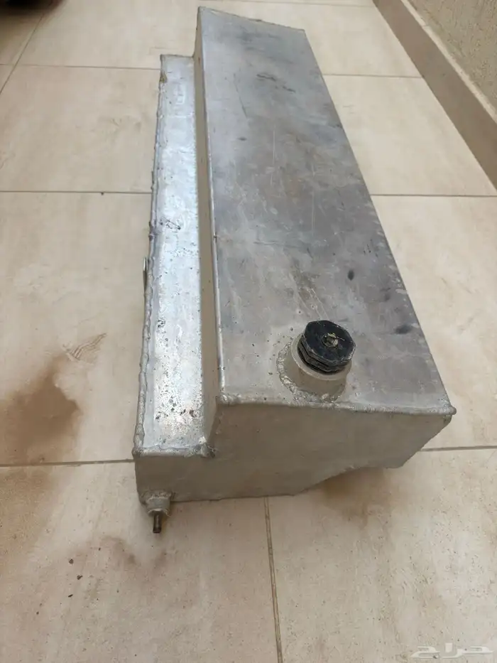 للبيع تانكي موية المنيوم 50 لتر تقريبا  ربع تويوتا 0