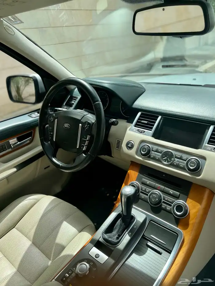 رنج روفر للبيع او البدل 13