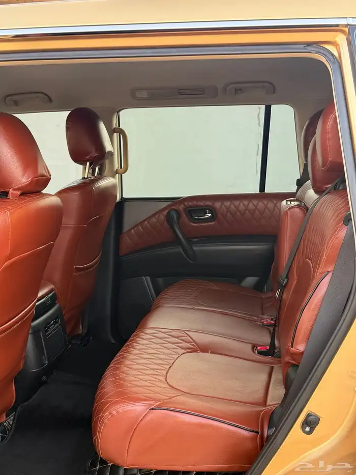 نيسان باترول 2020 8