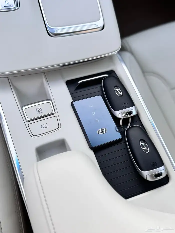 للبيع هونداي ازيرا 2020 بنزين وارد كوريا 16