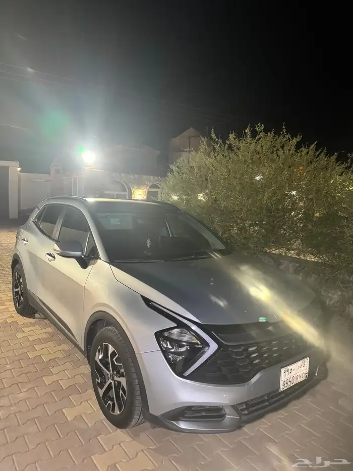 كيا سبورتاج 2023 6