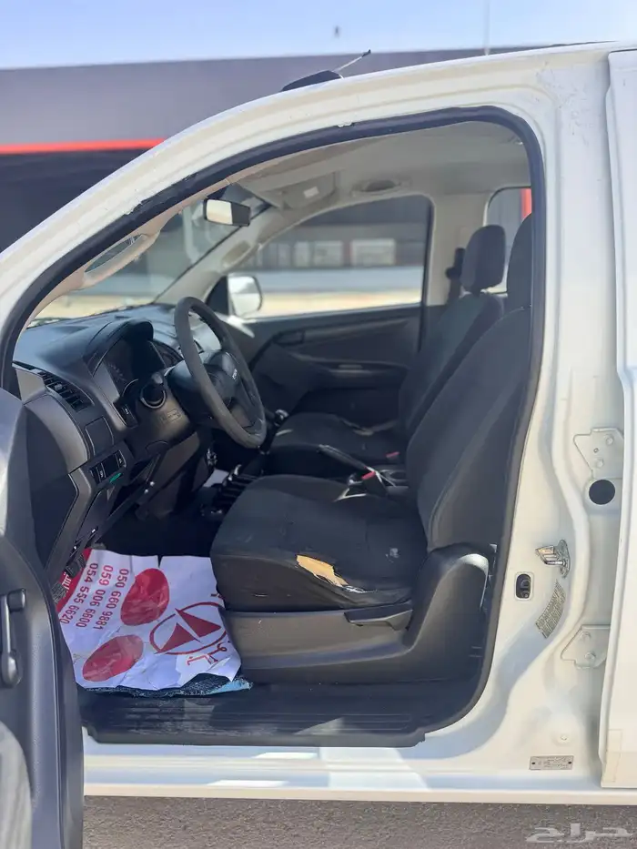 ايسوزو ديماكس ديزل موديل 2019 10