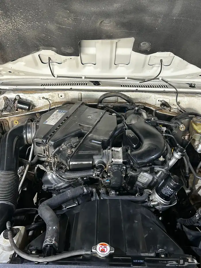 مكينة شاص اف جي 2009 . 2016 . 2019 0