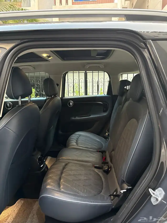 mini copper S كانتري مان 21