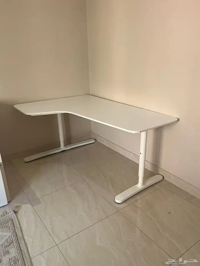 سرير   طاوله   مكتبة ايكيا 1