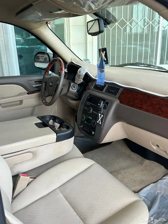 جي ام سي يوكن قصير شرط الفحص 7