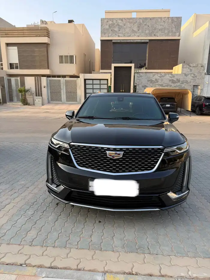 كاديلاك اكس تي 6 موديل 2021 2