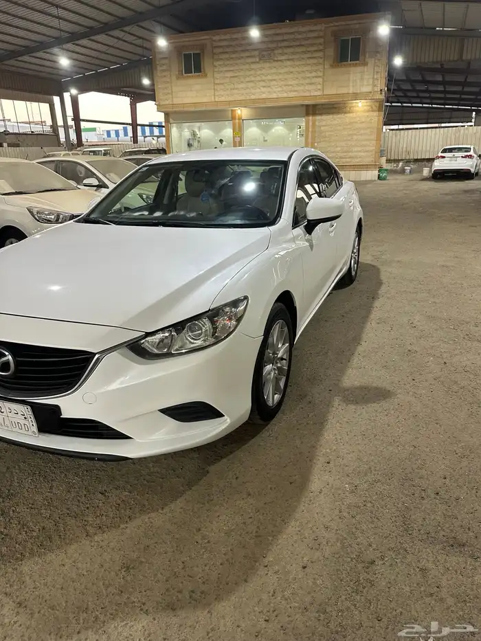 مازدا 2018 نص فل 2