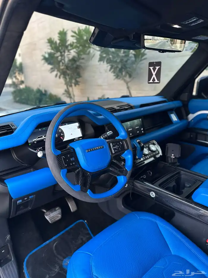 ديفندر HSE 2021 اوربن 30