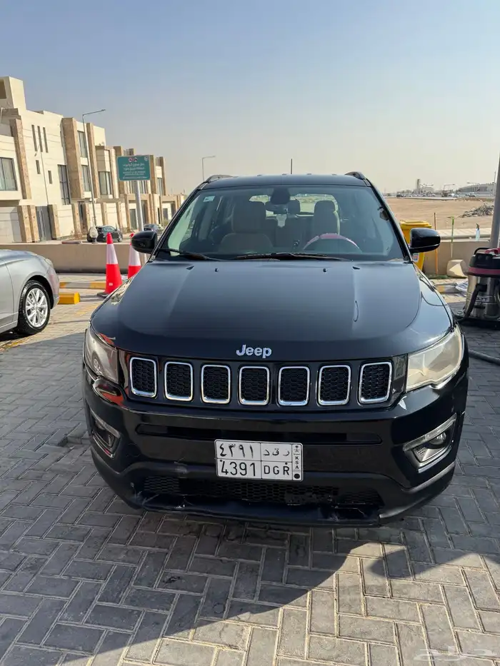 جيب كومباس 2019 1