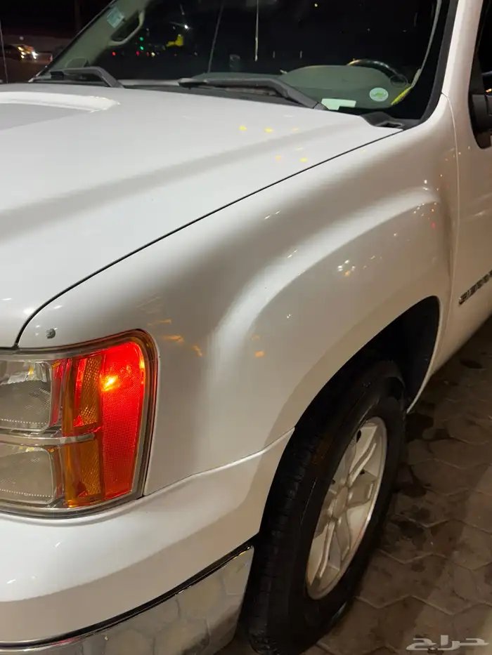 جمس سيرا 2011 منوه المستخدم للبيع او البدل المناسب 20