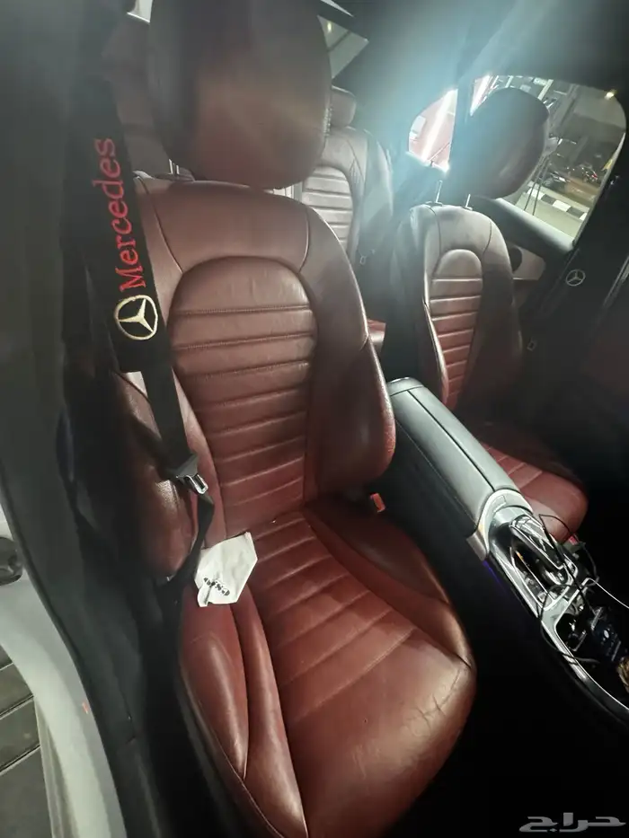 مرسيدس c200 11