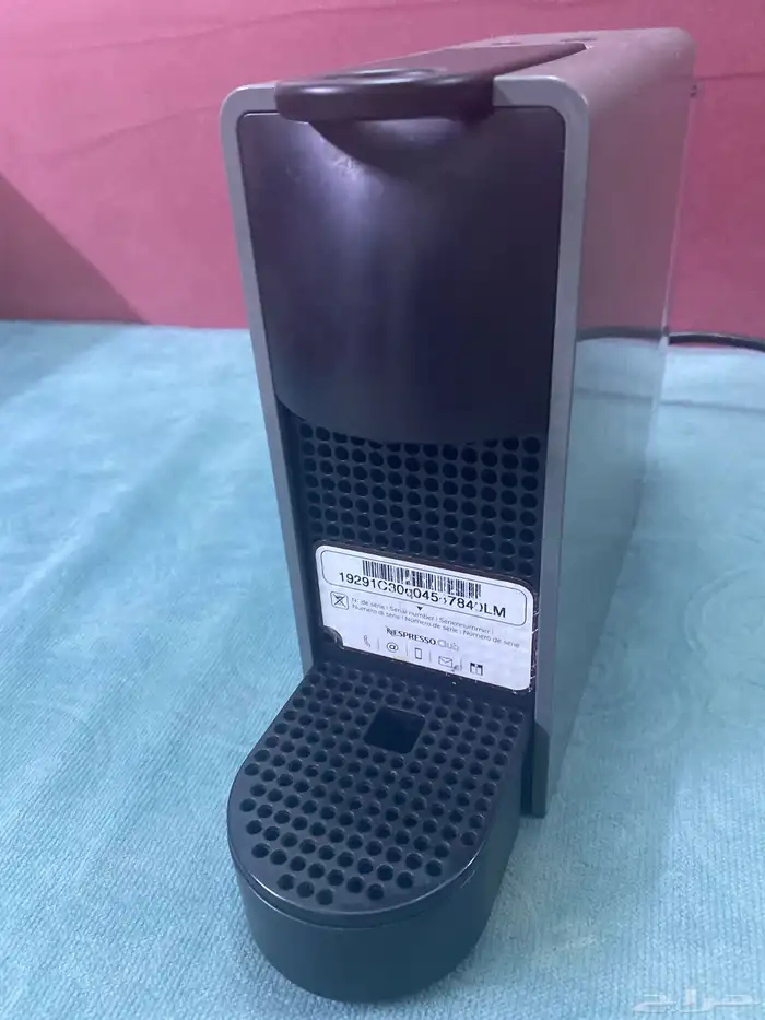 مكينة نيسبرسو قهوة عليها 200ريال 3