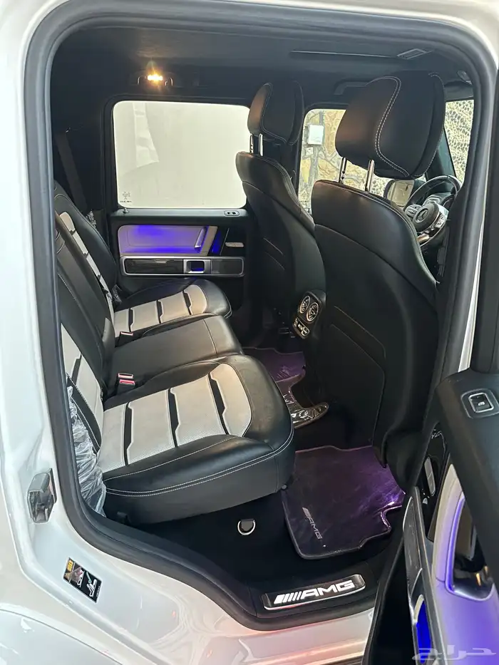 مرسيدس 2019 g63 الجفالي . 30