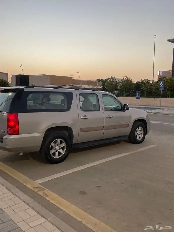 جمس يوكن 2007 8