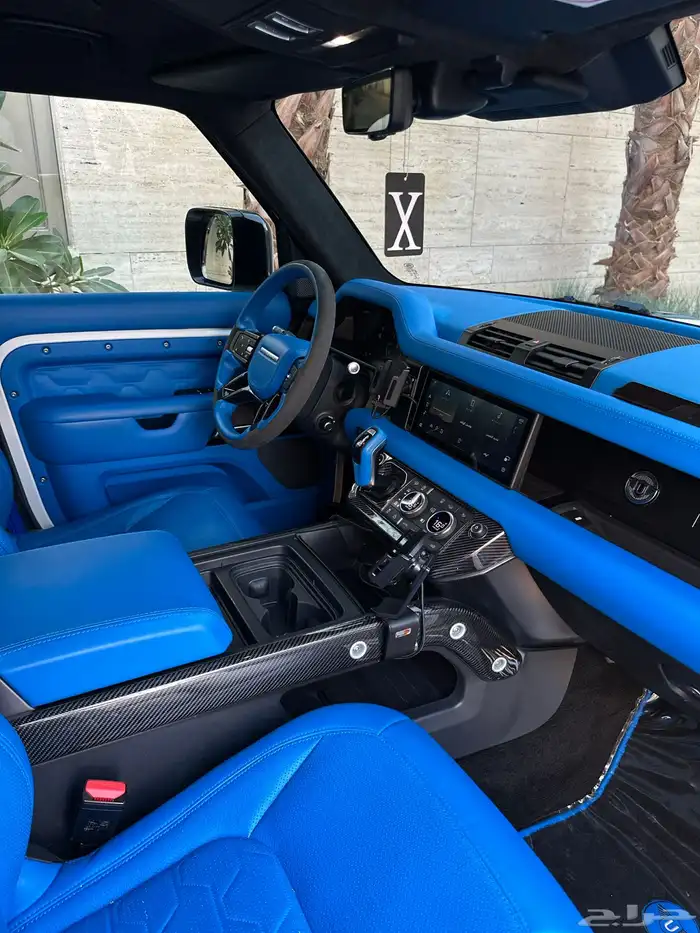 ديفندر HSE 2021 اوربن 51