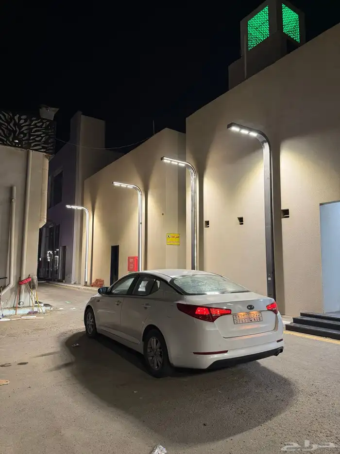 اوبتما 2011 استاندر 15