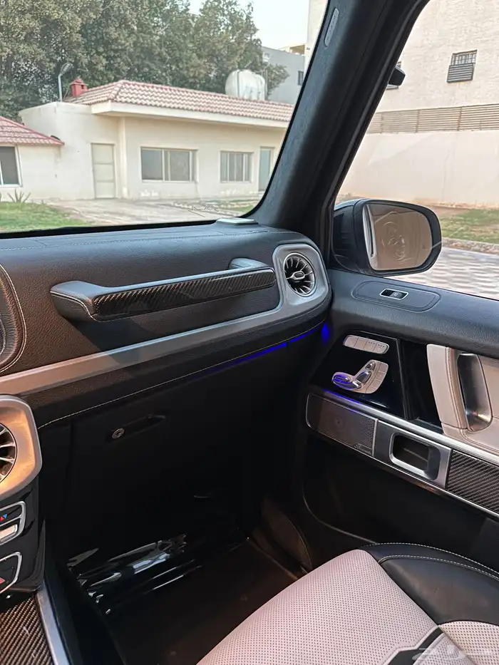 مرسيدس 2019 g63 الجفالي . 54