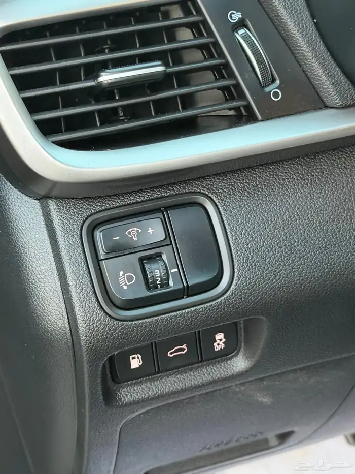 كيا أوبتيما 2020 ممشى84 الف 10