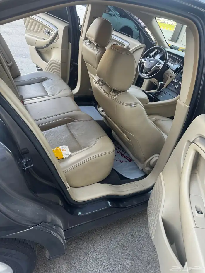 فورد تورس 2015 فل كامل 6سلندر 7